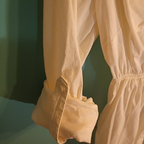 Candie's Women's Blouse Size Medium - Picture 3 of 4